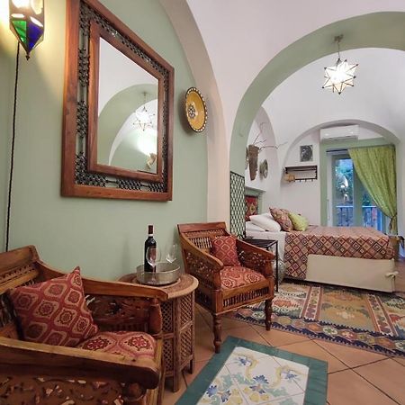 Apartament Il Sogno Di Matteo Neapol Zewnętrze zdjęcie