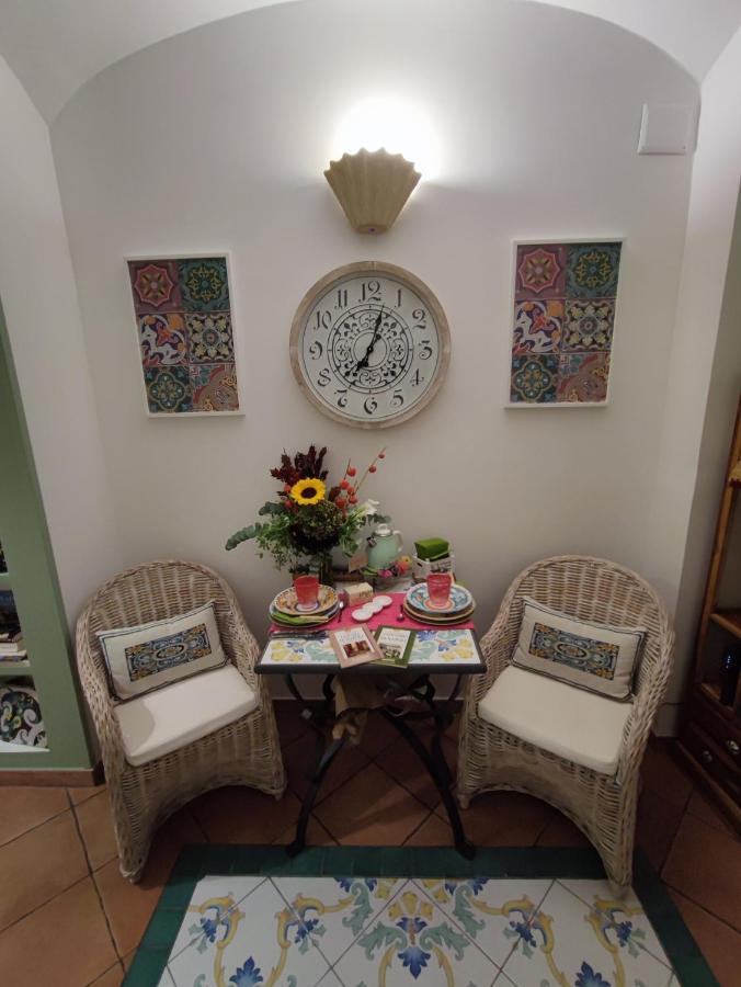 Apartament Il Sogno Di Matteo Neapol Zewnętrze zdjęcie