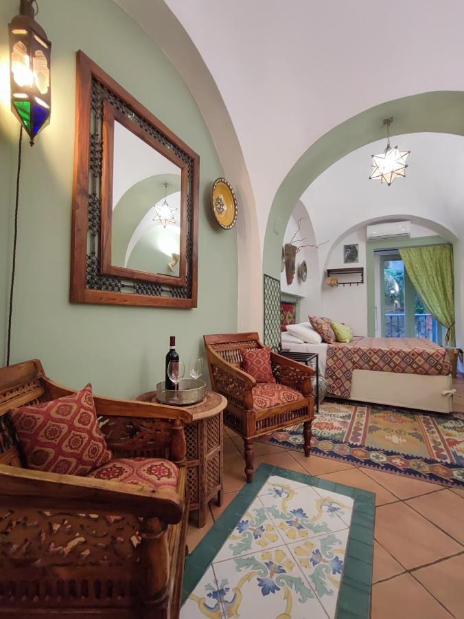Apartament Il Sogno Di Matteo Neapol Zewnętrze zdjęcie