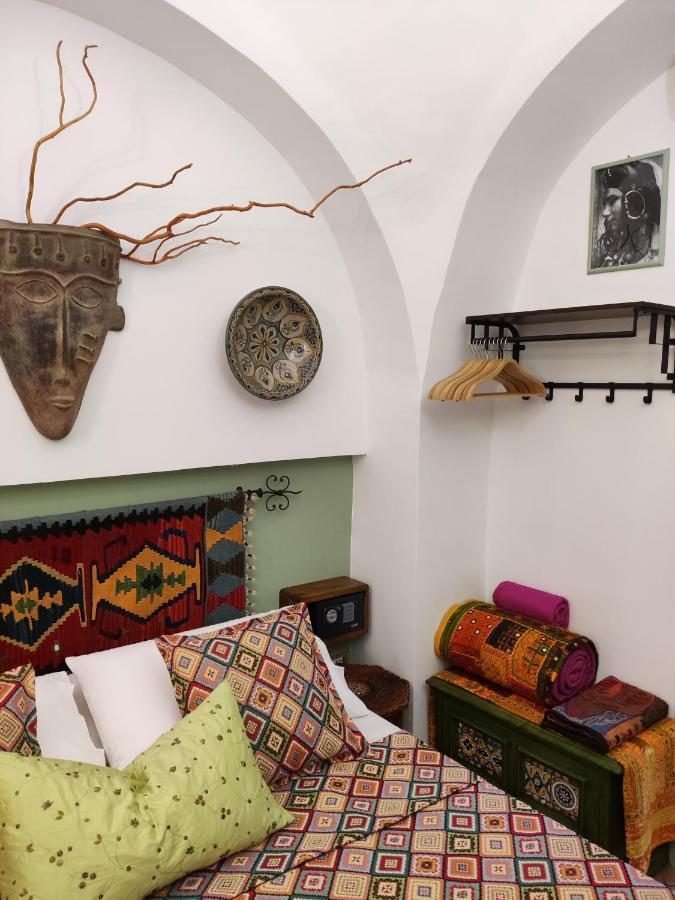 Apartament Il Sogno Di Matteo Neapol Zewnętrze zdjęcie