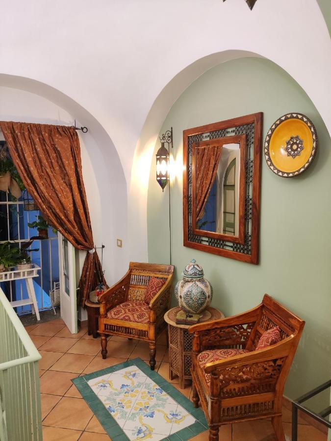 Apartament Il Sogno Di Matteo Neapol Zewnętrze zdjęcie