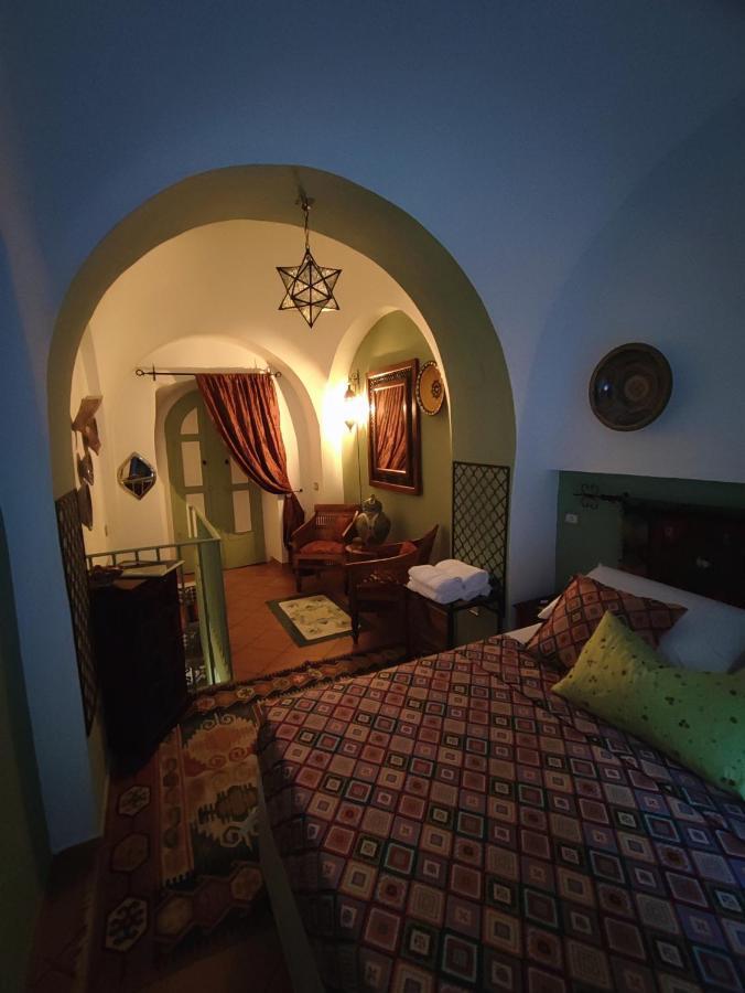Apartament Il Sogno Di Matteo Neapol Zewnętrze zdjęcie