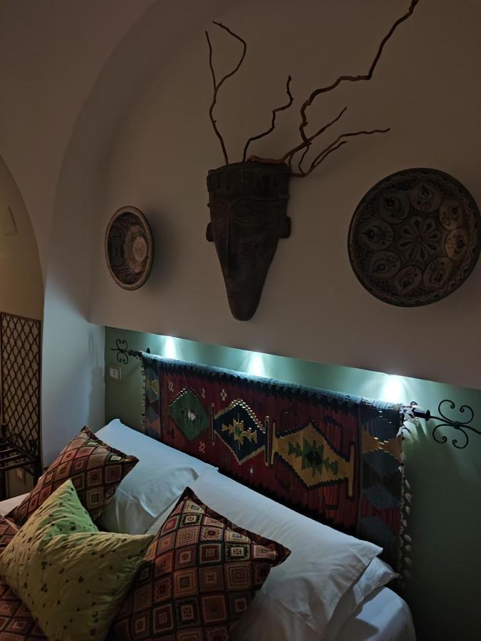 Apartament Il Sogno Di Matteo Neapol Zewnętrze zdjęcie