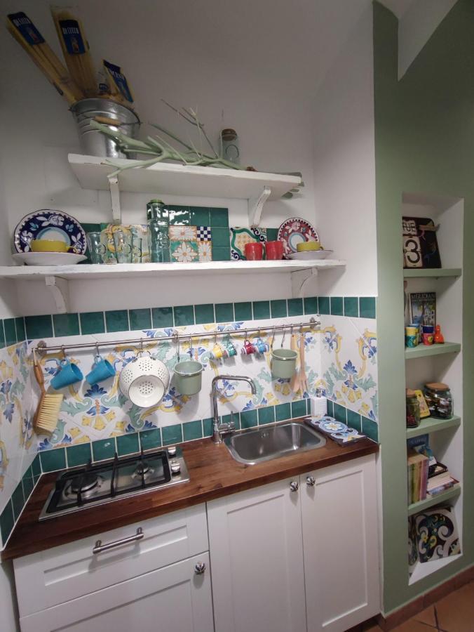 Apartament Il Sogno Di Matteo Neapol Zewnętrze zdjęcie