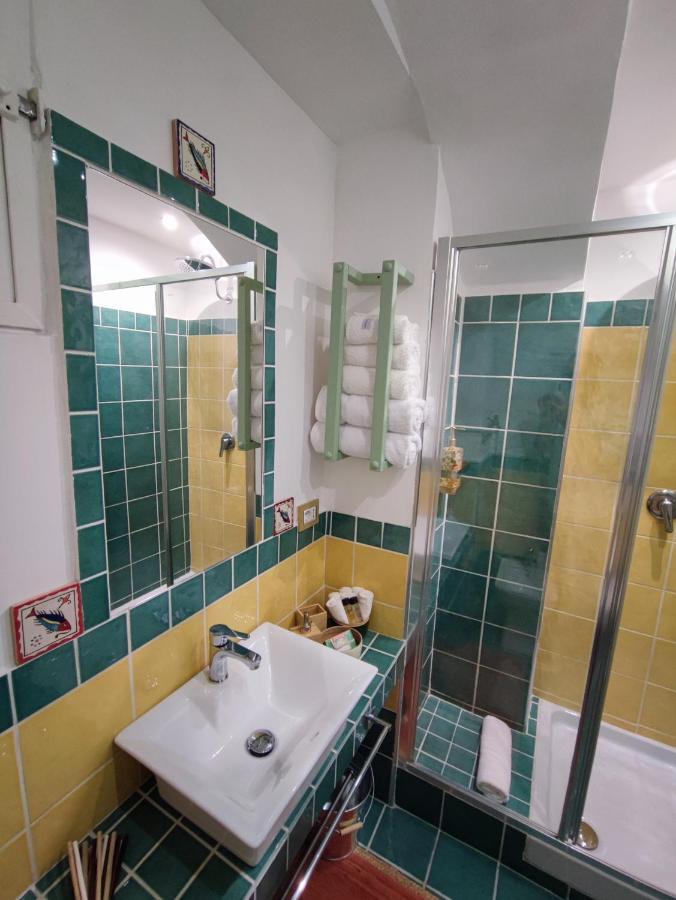 Apartament Il Sogno Di Matteo Neapol Zewnętrze zdjęcie
