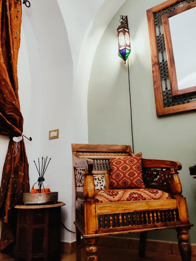 Apartament Il Sogno Di Matteo Neapol Zewnętrze zdjęcie