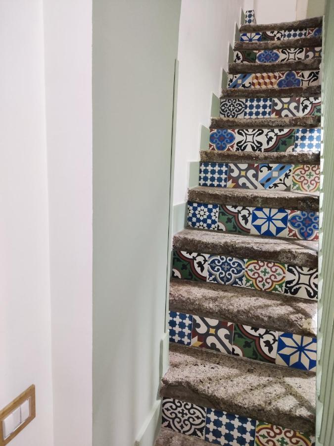 Apartament Il Sogno Di Matteo Neapol Zewnętrze zdjęcie