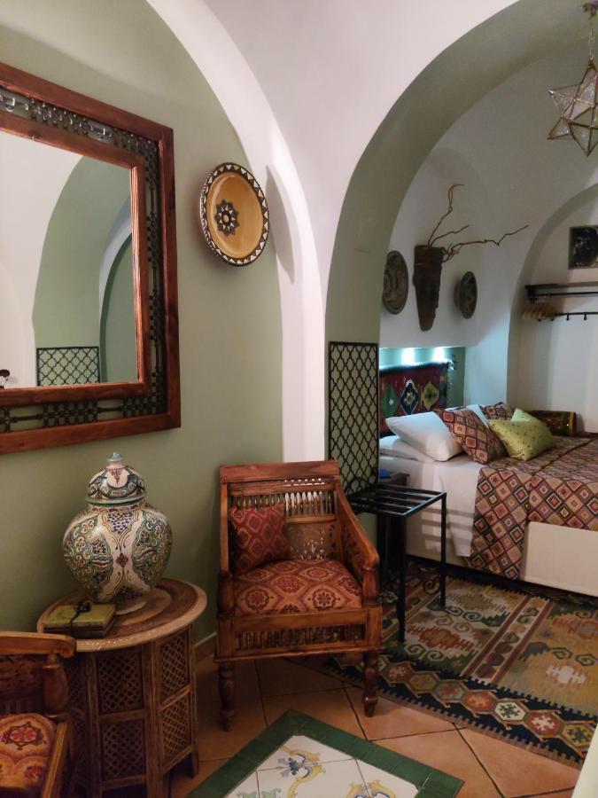 Apartament Il Sogno Di Matteo Neapol Zewnętrze zdjęcie