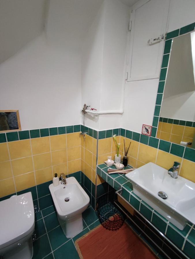 Apartament Il Sogno Di Matteo Neapol Zewnętrze zdjęcie