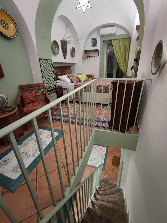 Apartament Il Sogno Di Matteo Neapol Zewnętrze zdjęcie