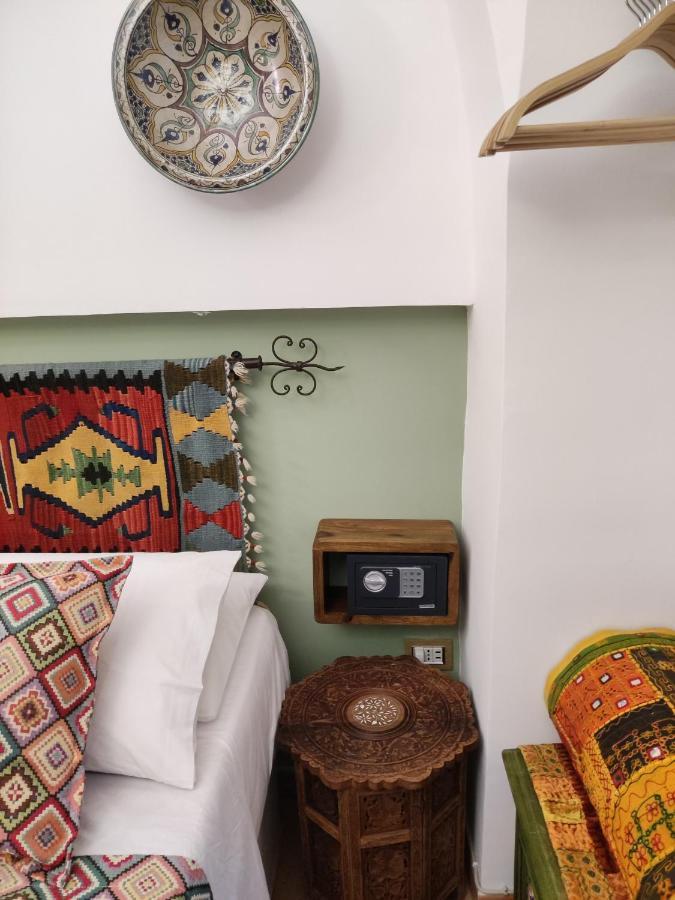 Apartament Il Sogno Di Matteo Neapol Zewnętrze zdjęcie