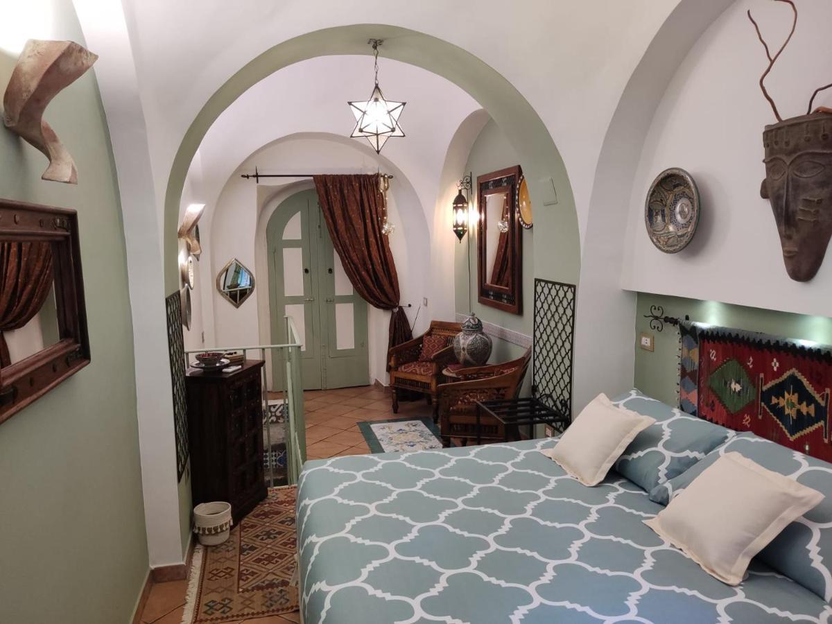Apartament Il Sogno Di Matteo Neapol Zewnętrze zdjęcie