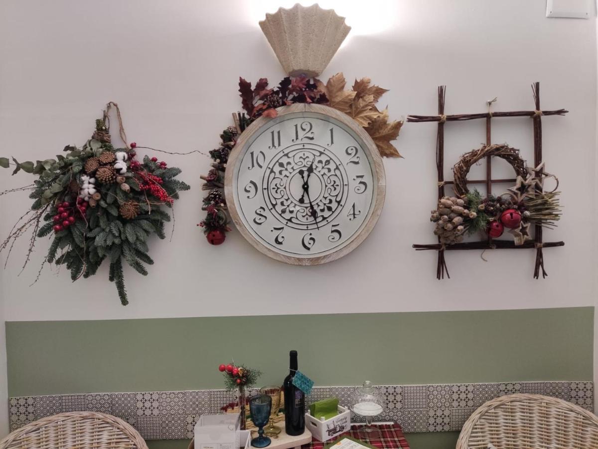 Apartament Il Sogno Di Matteo Neapol Zewnętrze zdjęcie