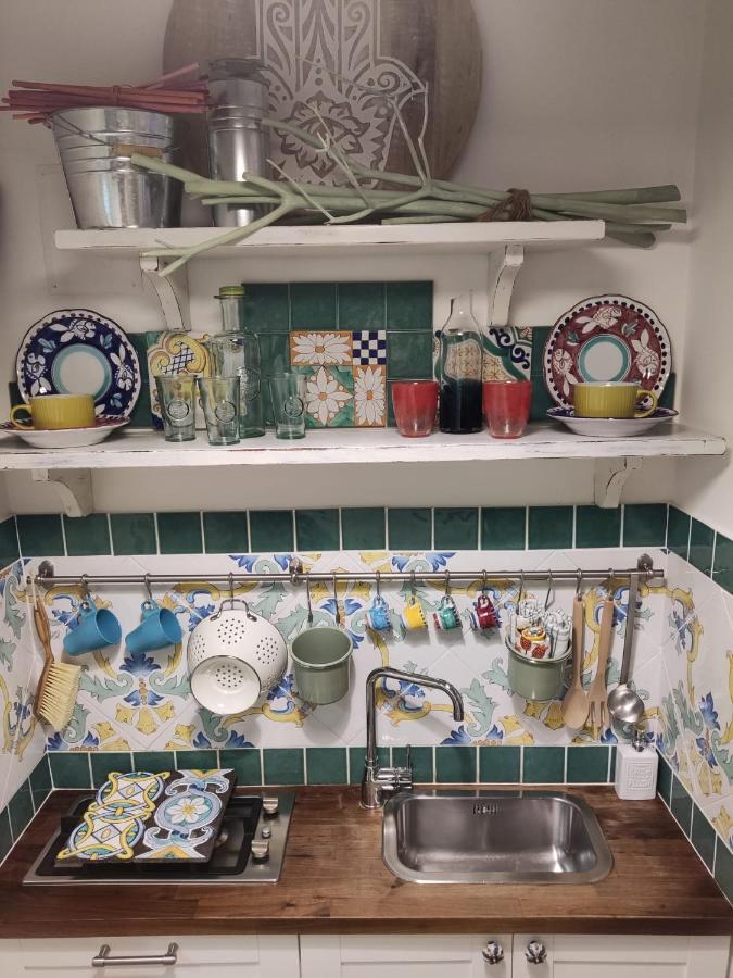 Apartament Il Sogno Di Matteo Neapol Zewnętrze zdjęcie