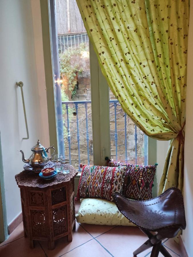 Apartament Il Sogno Di Matteo Neapol Zewnętrze zdjęcie