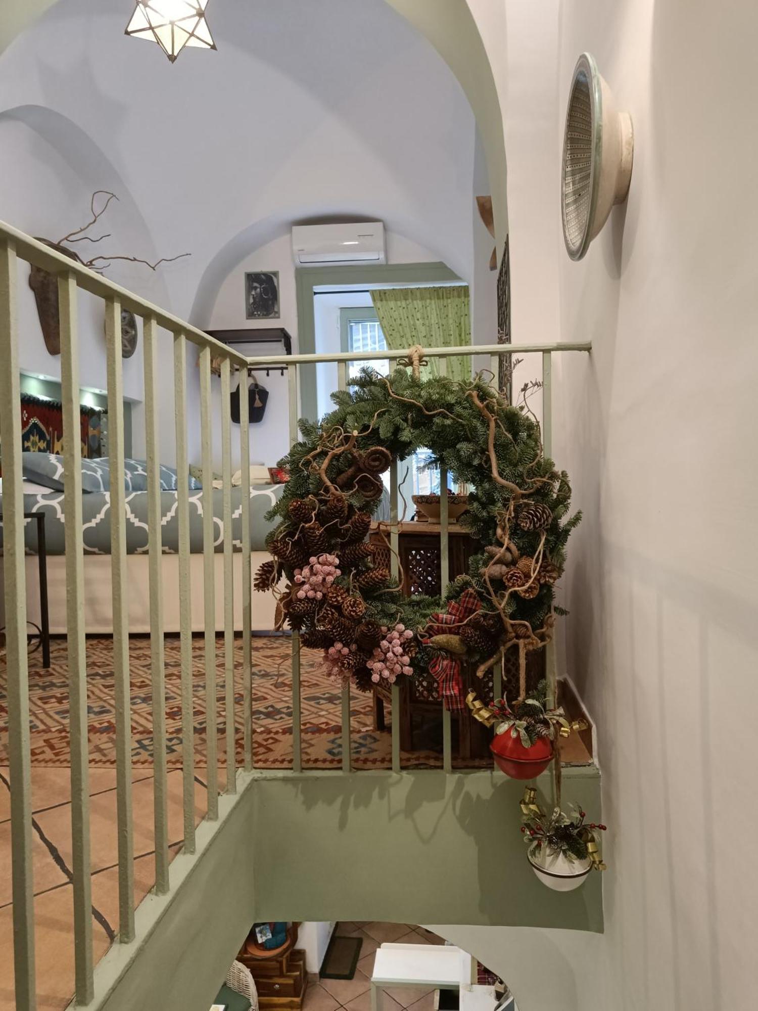 Apartament Il Sogno Di Matteo Neapol Zewnętrze zdjęcie